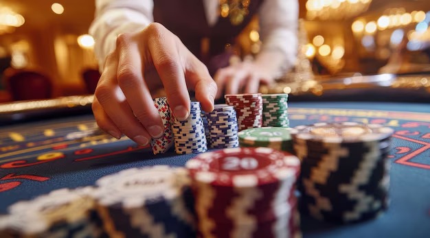 toman toto What's Inside Our Live Casino Lobby